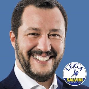 Foto Profilo Facebook Matteo Salvini